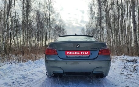 BMW 5 серия, 2007 год, 1 200 000 рублей, 12 фотография