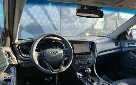 KIA Optima III, 2011 год, 1 455 000 рублей, 2 фотография