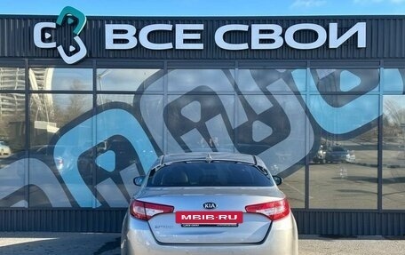 KIA Optima III, 2011 год, 1 455 000 рублей, 6 фотография