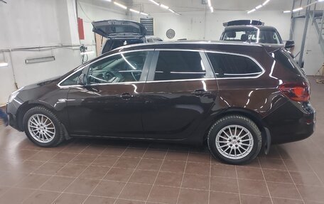 Opel Astra J, 2012 год, 870 000 рублей, 12 фотография