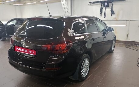 Opel Astra J, 2012 год, 870 000 рублей, 8 фотография