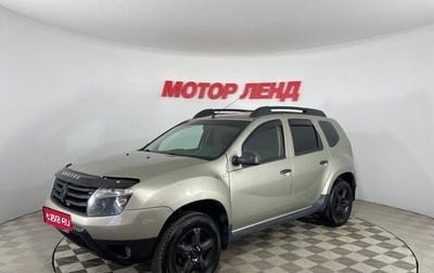 Renault Duster I рестайлинг, 2013 год, 865 000 рублей, 1 фотография