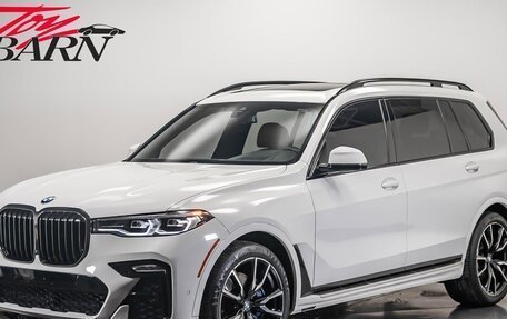 BMW X7, 2022 год, 7 950 000 рублей, 1 фотография