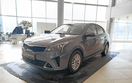 KIA Rio IV, 2021 год, 1 732 000 рублей, 1 фотография