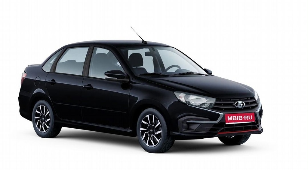 ВАЗ (LADA) Granta, 2024 год, 1 341 000 рублей, 1 фотография