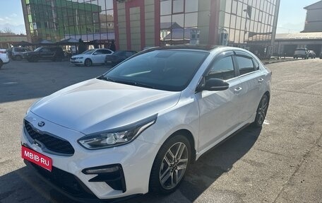 KIA Cerato IV, 2019 год, 2 550 000 рублей, 1 фотография