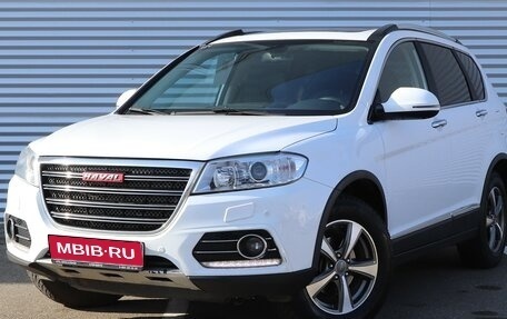 Haval H6, 2017 год, 1 340 000 рублей, 1 фотография