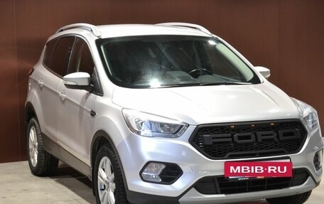 Ford Kuga III, 2017 год, 1 650 000 рублей, 3 фотография