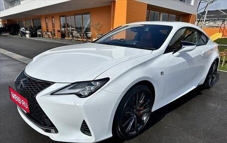 Lexus RC I рестайлинг, 2023 год, 5 515 000 рублей, 2 фотография