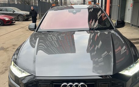 Audi Q8 I, 2018 год, 9 000 000 рублей, 2 фотография