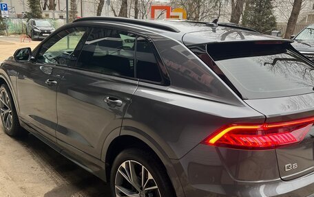 Audi Q8 I, 2018 год, 9 000 000 рублей, 6 фотография