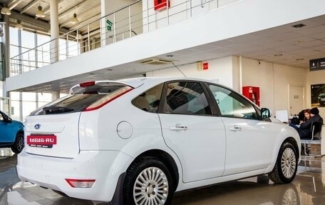 Ford Focus II рестайлинг, 2011 год, 798 000 рублей, 9 фотография