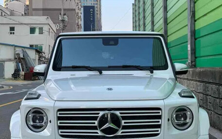 Mercedes-Benz G-Класс W463 рестайлинг _iii, 2022 год, 12 500 000 рублей, 3 фотография