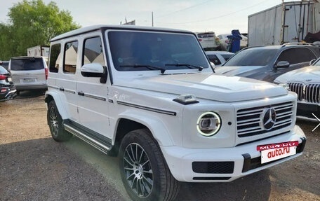 Mercedes-Benz G-Класс W463 рестайлинг _iii, 2022 год, 12 500 000 рублей, 2 фотография