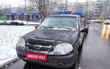 Chevrolet Niva I рестайлинг, 2011 год, 470 000 рублей, 5 фотография