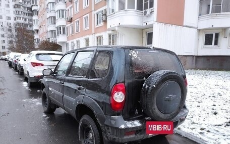 Chevrolet Niva I рестайлинг, 2011 год, 470 000 рублей, 3 фотография