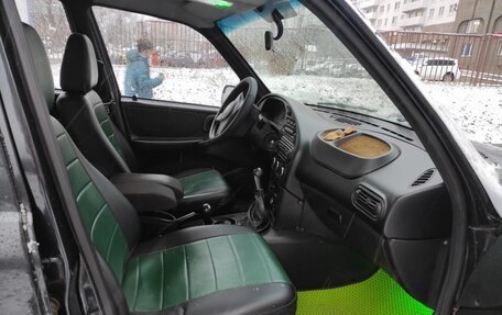 Chevrolet Niva I рестайлинг, 2011 год, 470 000 рублей, 13 фотография