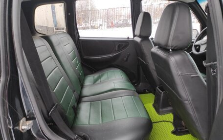 Chevrolet Niva I рестайлинг, 2011 год, 470 000 рублей, 14 фотография