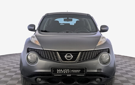 Nissan Juke II, 2012 год, 945 000 рублей, 2 фотография