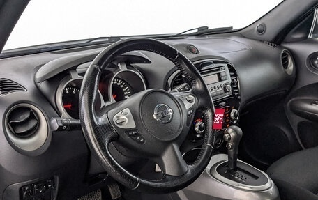 Nissan Juke II, 2012 год, 945 000 рублей, 15 фотография