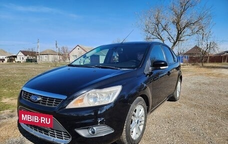 Ford Focus II рестайлинг, 2008 год, 680 000 рублей, 2 фотография