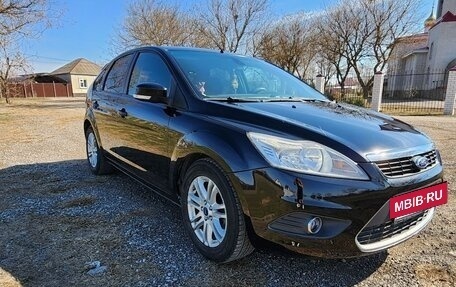 Ford Focus II рестайлинг, 2008 год, 680 000 рублей, 6 фотография