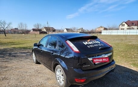 Ford Focus II рестайлинг, 2008 год, 680 000 рублей, 14 фотография