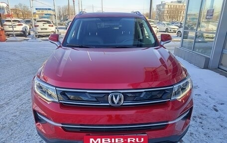 Changan CS35 Plus, 2022 год, 1 749 000 рублей, 2 фотография