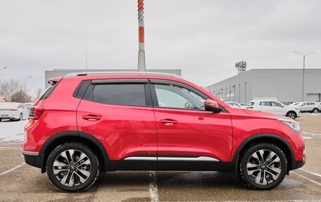 Chery Tiggo 4 I рестайлинг, 2021 год, 1 450 000 рублей, 7 фотография