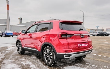 Chery Tiggo 4 I рестайлинг, 2021 год, 1 450 000 рублей, 6 фотография