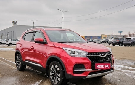 Chery Tiggo 4 I рестайлинг, 2021 год, 1 450 000 рублей, 3 фотография