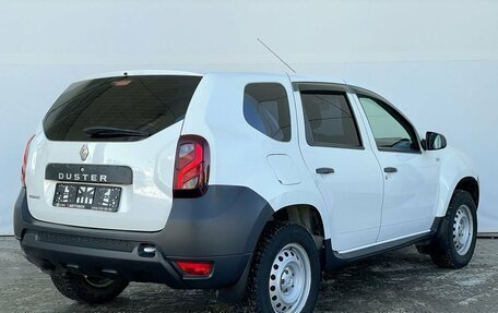 Renault Duster I рестайлинг, 2018 год, 1 188 000 рублей, 5 фотография