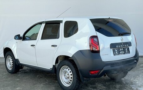 Renault Duster I рестайлинг, 2018 год, 1 188 000 рублей, 7 фотография