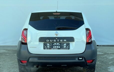 Renault Duster I рестайлинг, 2018 год, 1 188 000 рублей, 6 фотография