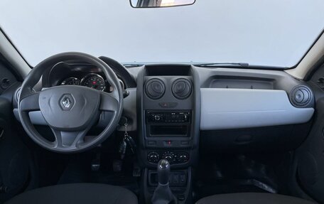 Renault Duster I рестайлинг, 2018 год, 1 188 000 рублей, 12 фотография