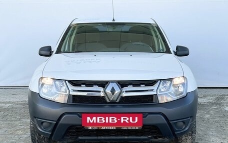 Renault Duster I рестайлинг, 2018 год, 1 188 000 рублей, 2 фотография