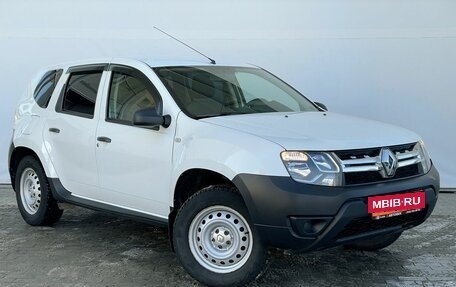 Renault Duster I рестайлинг, 2018 год, 1 188 000 рублей, 3 фотография