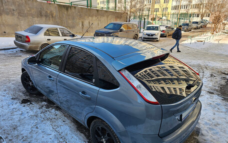 Ford Focus II рестайлинг, 2008 год, 548 000 рублей, 2 фотография