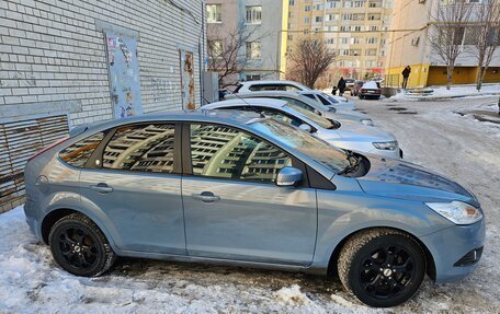 Ford Focus II рестайлинг, 2008 год, 548 000 рублей, 5 фотография