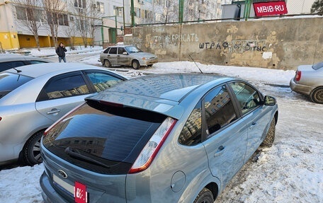 Ford Focus II рестайлинг, 2008 год, 548 000 рублей, 4 фотография