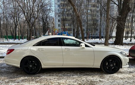 Mercedes-Benz CLS, 2012 год, 2 750 000 рублей, 3 фотография