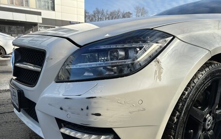 Mercedes-Benz CLS, 2012 год, 2 750 000 рублей, 9 фотография