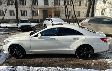 Mercedes-Benz CLS, 2012 год, 2 750 000 рублей, 4 фотография