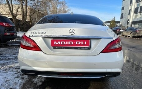 Mercedes-Benz CLS, 2012 год, 2 750 000 рублей, 5 фотография