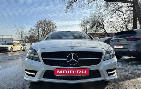 Mercedes-Benz CLS, 2012 год, 2 750 000 рублей, 7 фотография