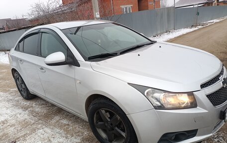 Chevrolet Cruze II, 2012 год, 670 000 рублей, 2 фотография