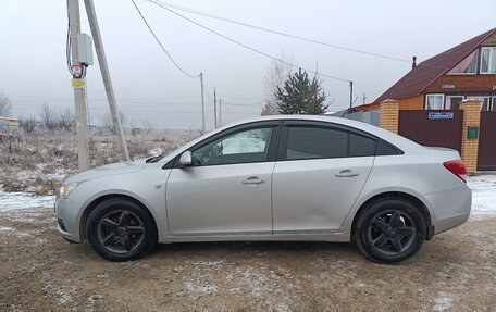 Chevrolet Cruze II, 2012 год, 670 000 рублей, 10 фотография