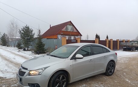 Chevrolet Cruze II, 2012 год, 670 000 рублей, 6 фотография