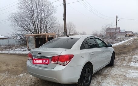 Chevrolet Cruze II, 2012 год, 670 000 рублей, 12 фотография