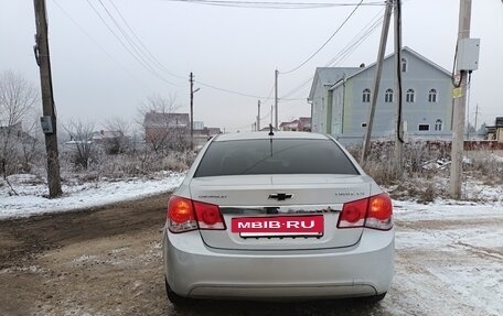 Chevrolet Cruze II, 2012 год, 670 000 рублей, 14 фотография